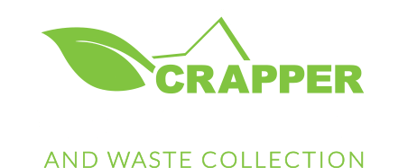 <h1>Crapper House Clearance logo white</h1> Crapper House Clearance logo white
